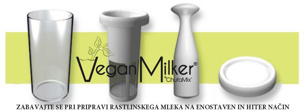 VEGAN MILKER by ChufaMix